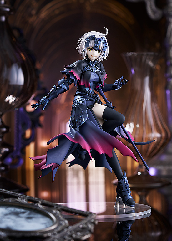 Fate/Grand Order - Avenger/Jeanne d'Arc (Alter) Pop Up Parade Figure image count 0
